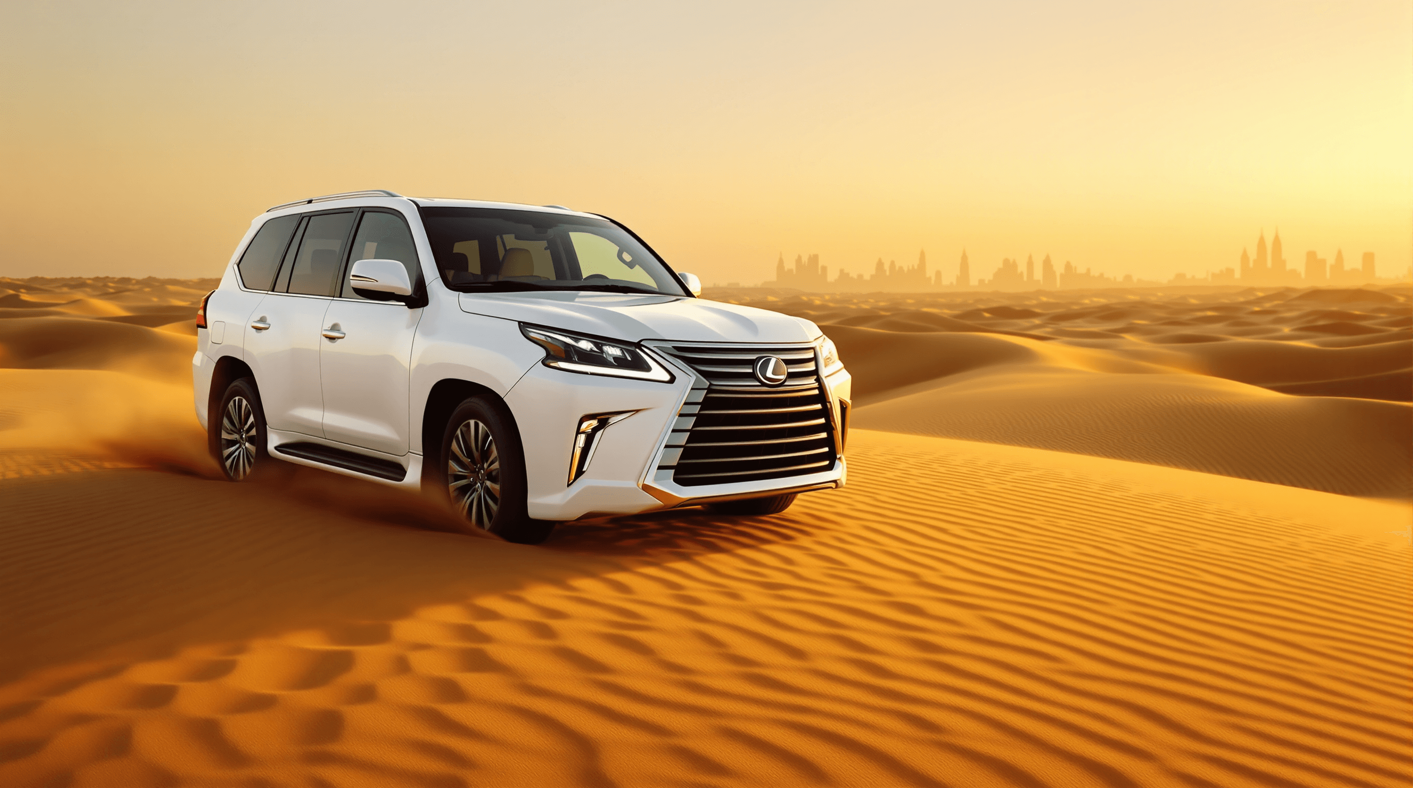 Desert Driving for Beginners: What Your First Dune Session Looks Like